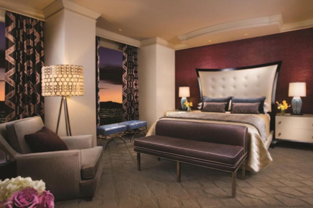 Bellagio official Two Bedroom Penthouse Suite